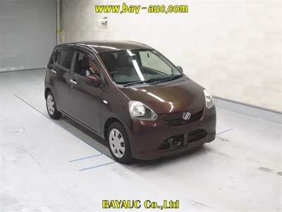 Daihatsu MIRA E S
