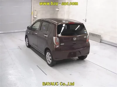 Daihatsu MIRA E S