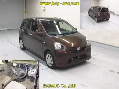 Daihatsu MIRA E S