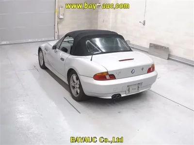 BMW Z3 SERIES