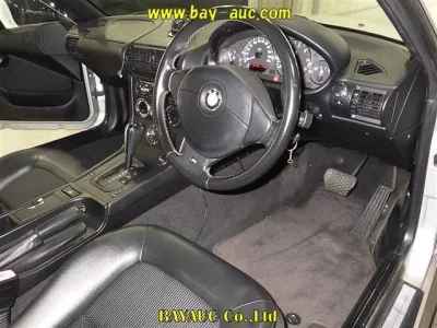 BMW Z3 SERIES