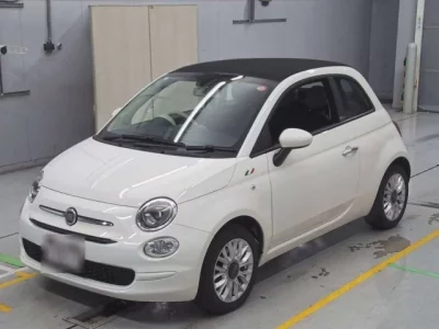 Fiat 500C