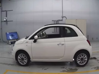 Fiat 500C