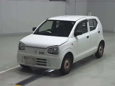 Suzuki ALTO VAN