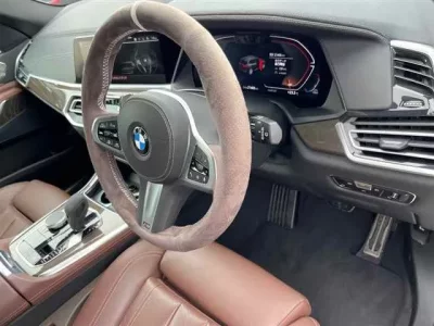 BMW X5 SERIES