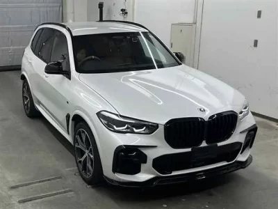 BMW X5 SERIES