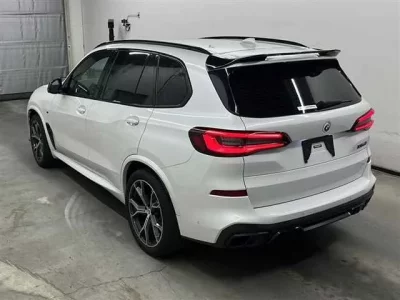 BMW X5 SERIES