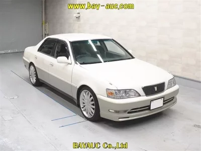 Toyota CRESTA