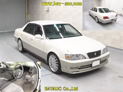 Toyota CRESTA