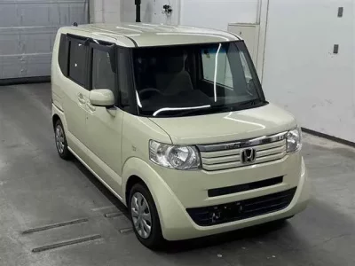 Honda N BOX PLUS