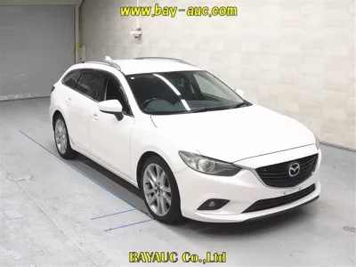 Mazda ATENZA WAGON