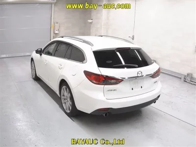 Mazda ATENZA WAGON