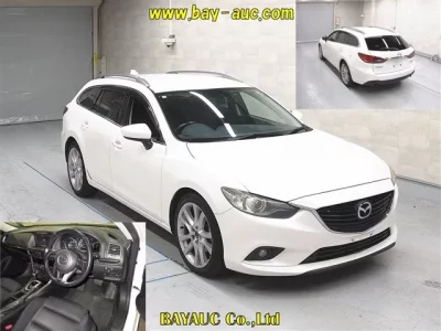 Mazda ATENZA WAGON