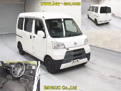 Daihatsu HIJET VAN