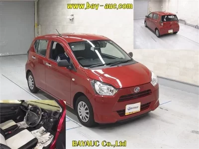 Daihatsu MIRA E S