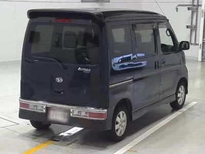 Daihatsu Atrai Wagon