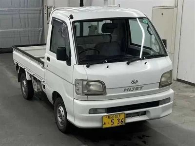 Daihatsu HIJET TRUCK