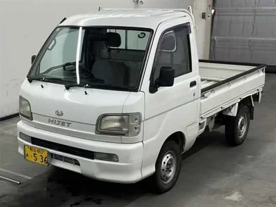 Daihatsu HIJET TRUCK