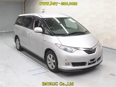 Toyota ESTIMA HYBRID