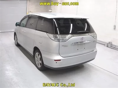 Toyota ESTIMA HYBRID