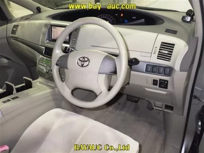 Toyota ESTIMA HYBRID