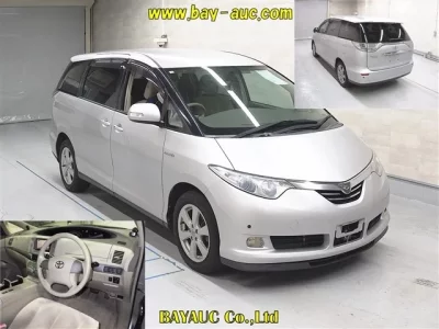 Toyota ESTIMA HYBRID