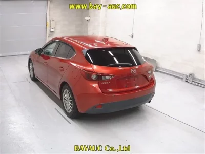 Mazda AXELA