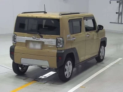 Daihatsu TAFT