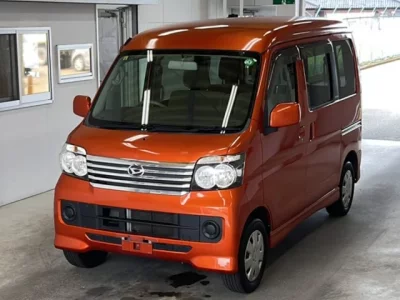 Daihatsu Atrai Wagon