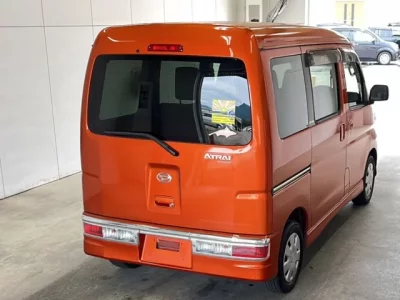 Daihatsu Atrai Wagon