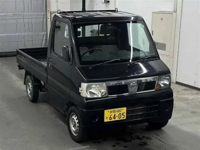 Nissan CLIPPER TRUCK