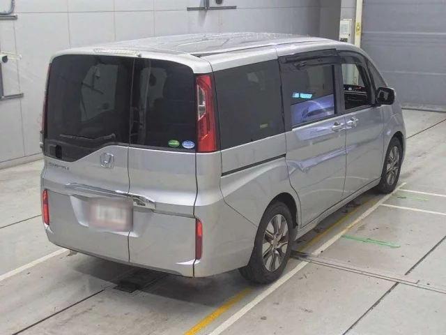 Honda STEP WAGON