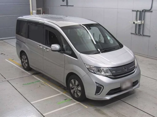 Honda STEP WAGON