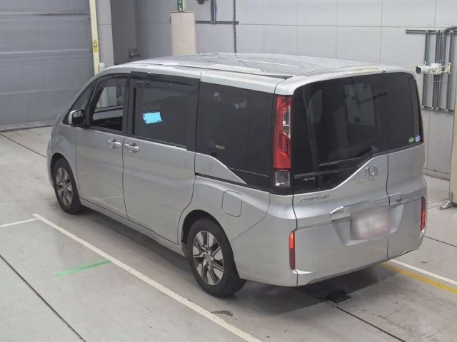 Honda STEP WAGON