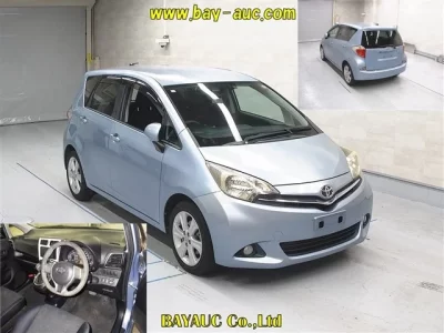 Toyota RACTIS