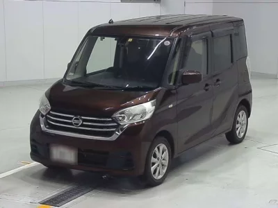 Nissan DAYZ ROOX