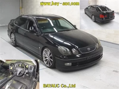 Toyota ARISTO