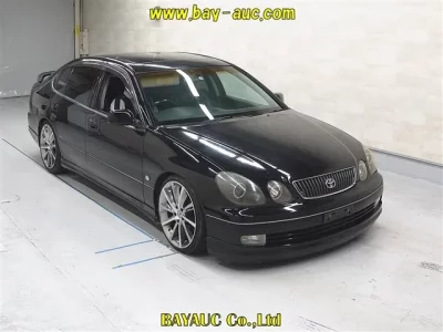 Toyota ARISTO