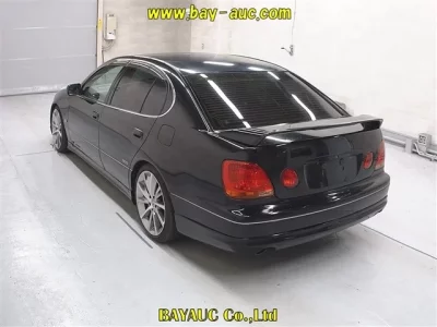 Toyota ARISTO