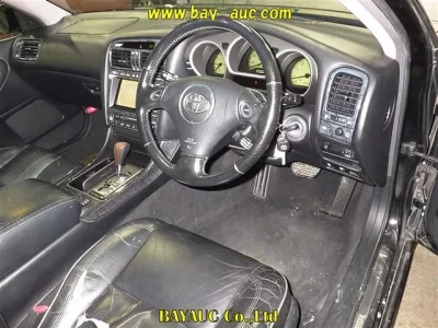 Toyota ARISTO