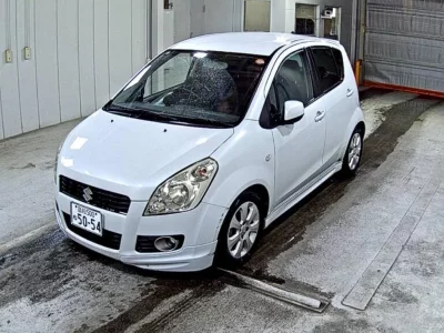 Suzuki SPLASH