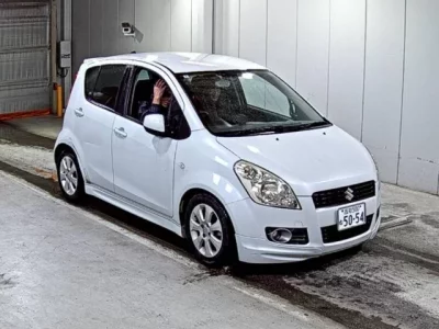 Suzuki SPLASH