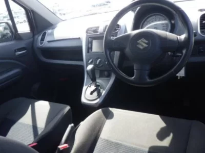 Suzuki SPLASH