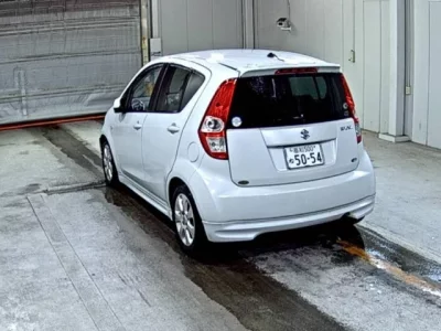 Suzuki SPLASH