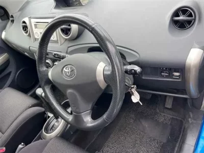 Toyota IST