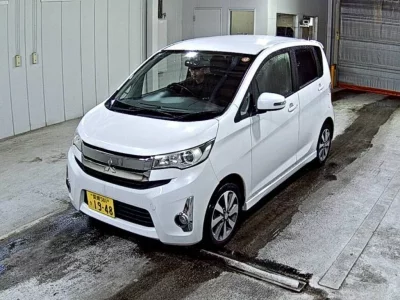 Mitsubishi EK CUSTOM