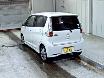 Mitsubishi EK CUSTOM