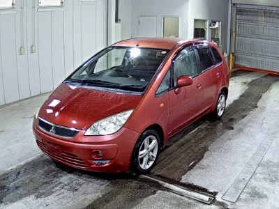 Mitsubishi COLT PLUS