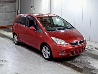 Mitsubishi COLT PLUS
