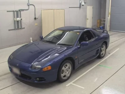 Mitsubishi GTO